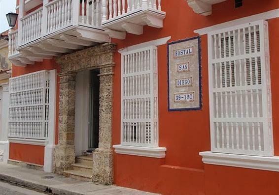 Hostal San Diego