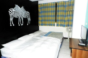Apartamento Taichung Feng Chia House