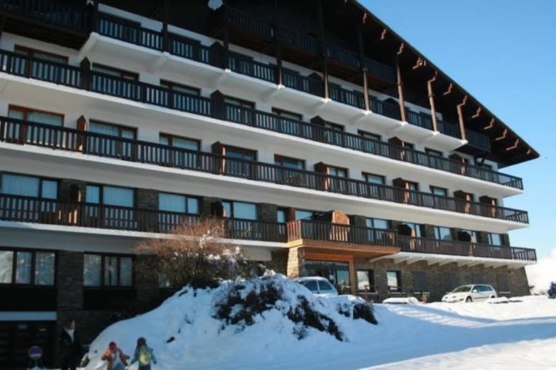 Residencia R�sidence & Spa La Grande Cord�e