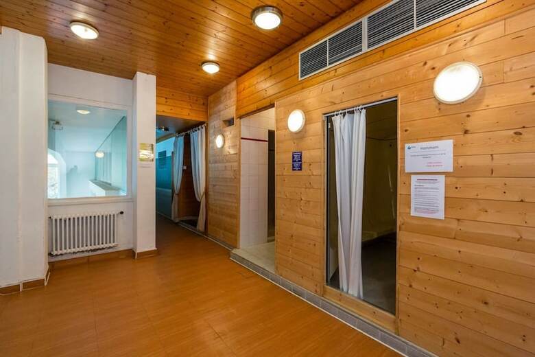 Residencia R�sidence & Spa La Grande Cord�e