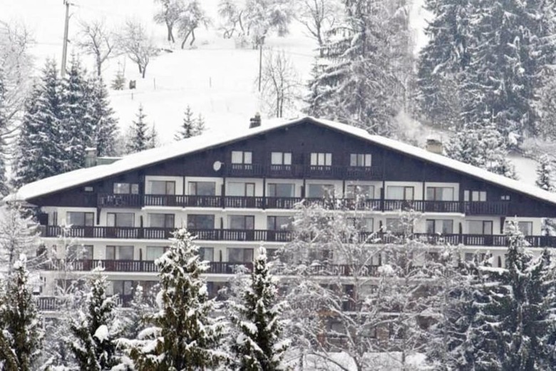 Residencia R�sidence & Spa La Grande Cord�e