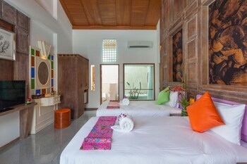 Hotel The Samui Beach Resort