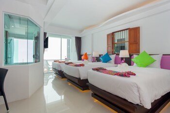 Hotel The Samui Beach Resort
