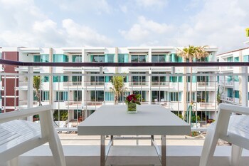 Hotel The Samui Beach Resort