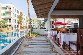 Hotel The Samui Beach Resort