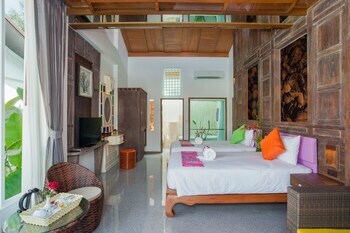 Hotel The Samui Beach Resort