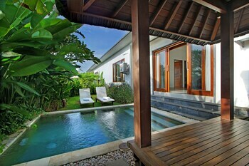 Hotel The Brothers Villas Padang Padang
