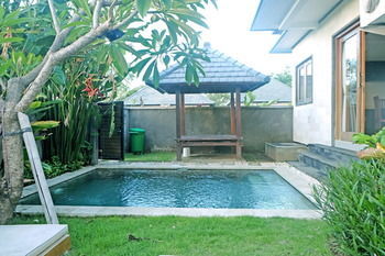 Hotel The Brothers Villas Padang Padang