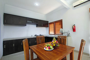 Hotel The Brothers Villas Padang Padang
