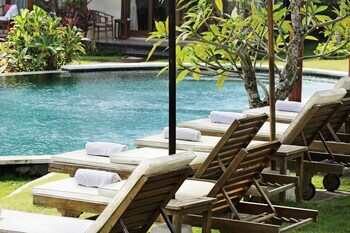 Hotel The Brothers Villas Padang Padang