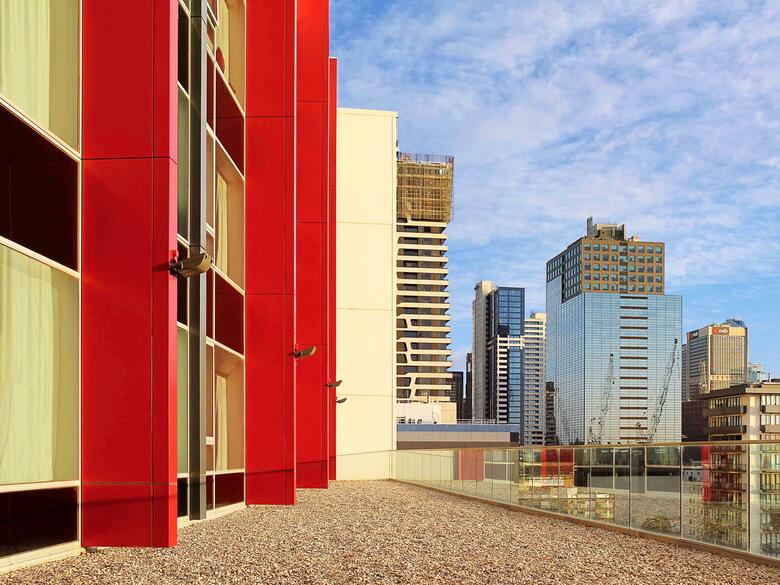 Central Sky Lounge Apartment Hotel
