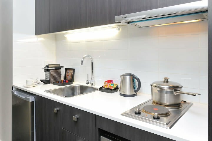 Central Sky Lounge Apartment Hotel