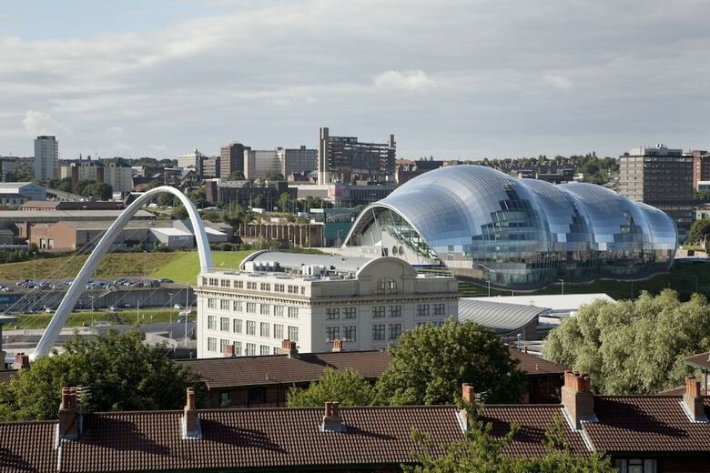 Hotel Staybridge Suites Newcastle