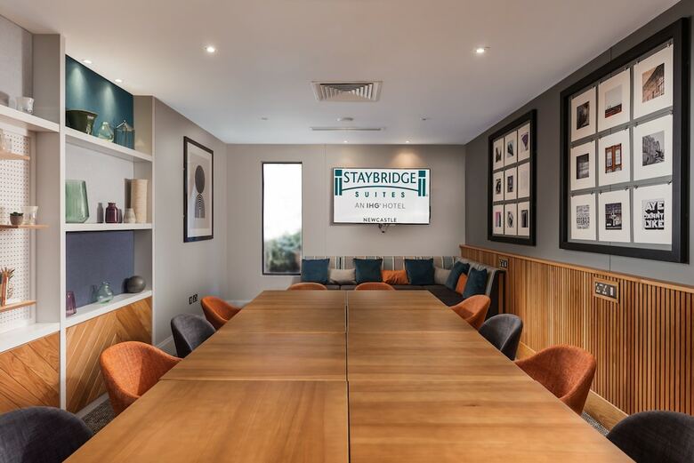 Hotel Staybridge Suites Newcastle