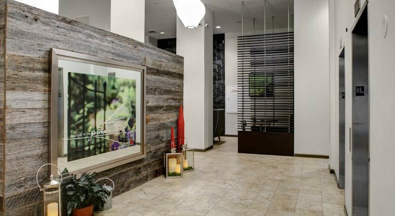 Hotel Hilton Garden Inn Chelsea