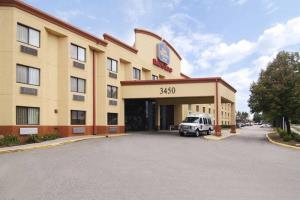 Hotel Best Western Plus Dakota Ridge