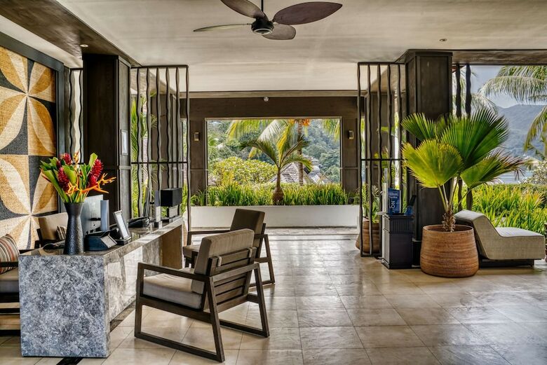 Hotel Hilton Seychelles Northolme Resort & Spa