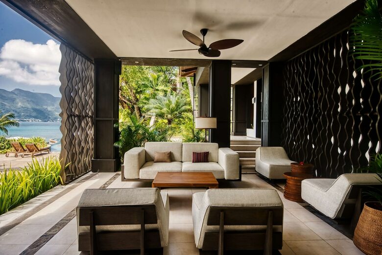 Hotel Hilton Seychelles Northolme Resort & Spa