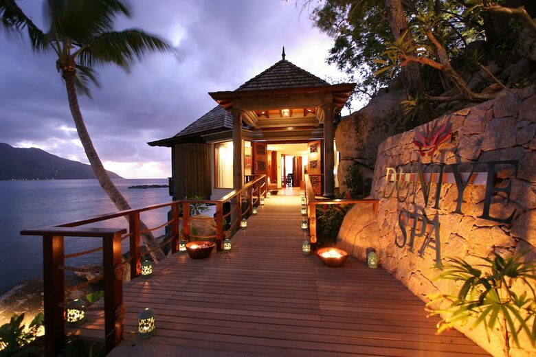 Hotel Hilton Seychelles Northolme Resort & Spa