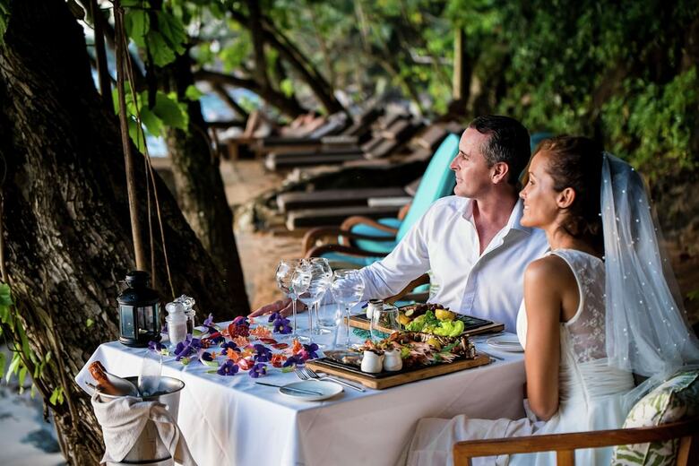 Hotel Hilton Seychelles Northolme Resort & Spa