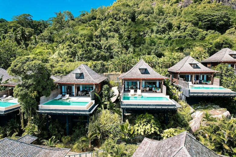 Hotel Hilton Seychelles Northolme Resort & Spa