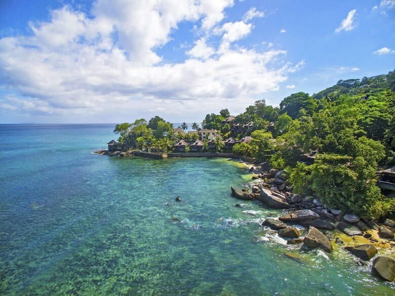 Hotel Hilton Seychelles Northolme Resort & Spa