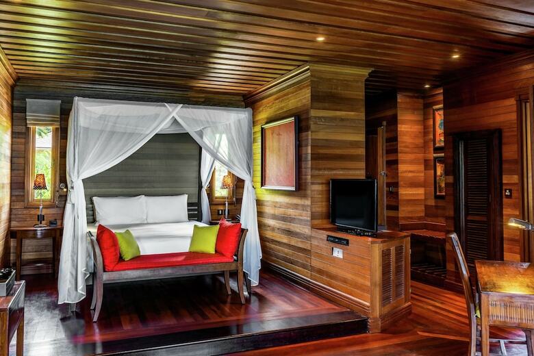 Hotel Hilton Seychelles Northolme Resort & Spa