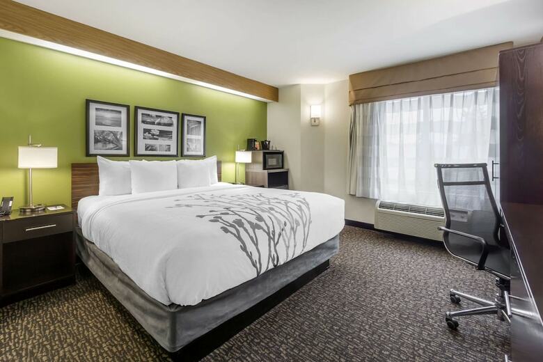 Hotel Sleep Inn Seatac Airport
