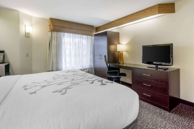 Hotel Sleep Inn Seatac Airport