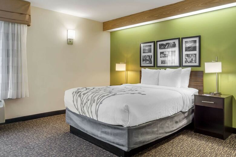 Hotel Sleep Inn Seatac Airport