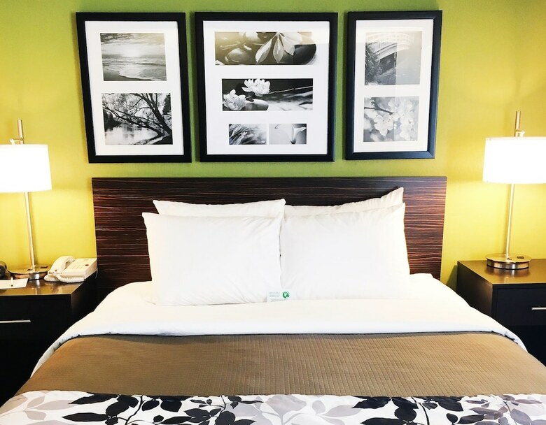 Hotel Sleep Inn Seatac Airport