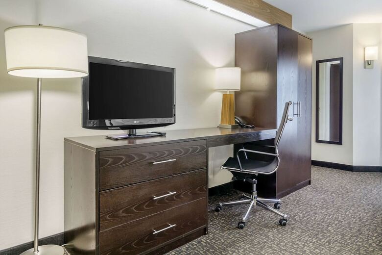 Hotel Sleep Inn Seatac Airport