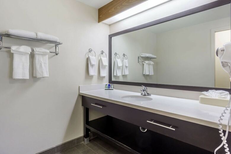 Hotel Sleep Inn Seatac Airport