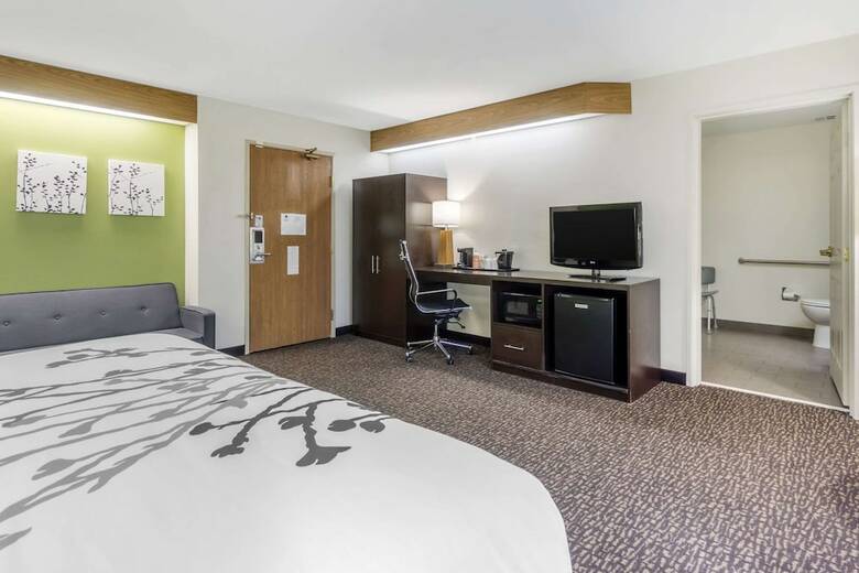 Hotel Sleep Inn Seatac Airport