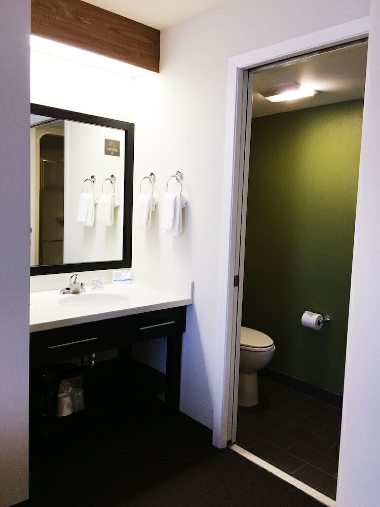 Hotel Sleep Inn Seatac Airport
