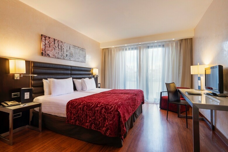 Hotel Exe Budapest Center