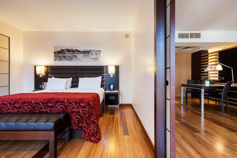 Hotel Exe Budapest Center