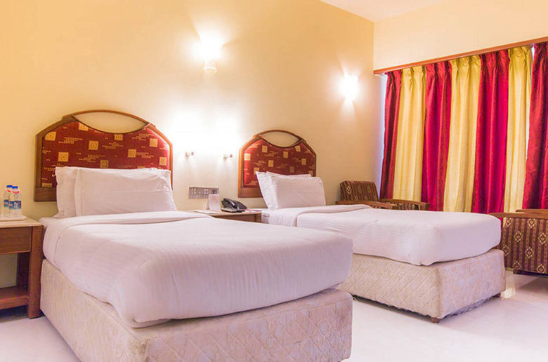 Hotel Airport International