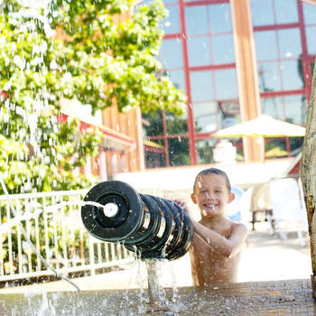 Apartamento Grand Country Waterpark Resort