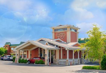 Apartamento Grand Country Waterpark Resort
