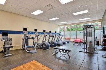 Hotel Hampton Inn & Suites Raleigh/crabtree Valley