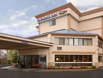 Hotel Baymont Inn & Suites West Lebanon