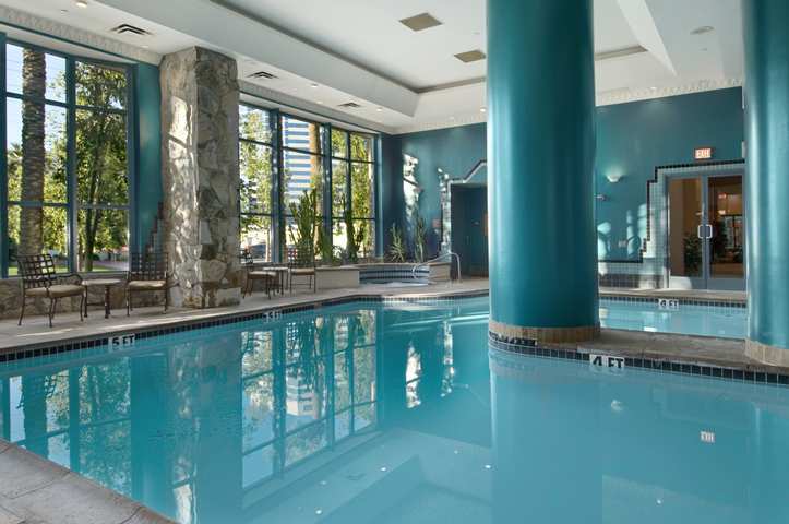Hotel Embassy Suites By Hilton Phoenix Downtown North