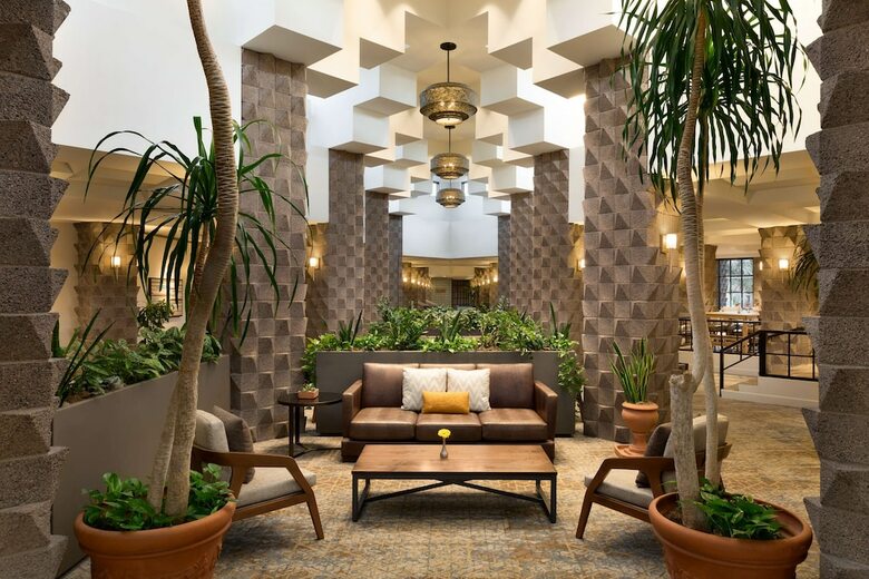 Hotel Doubletree Paradise Valley Resort Scottsdale