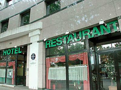 Eurohotel Sovereign Saint Denis