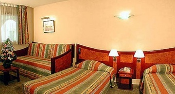 Eurohotel Sovereign Saint Denis