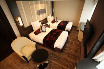 Hotel Crowne Plaza Ana Fukuoka