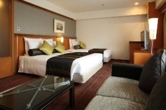 Hotel Crowne Plaza Ana Fukuoka