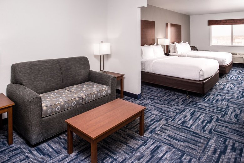 Holiday Inn Express Hotel  Suites Alamogordo