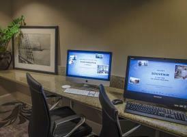 Hotel Hampton Inn & Suites Baltimore Inner Harbor Md